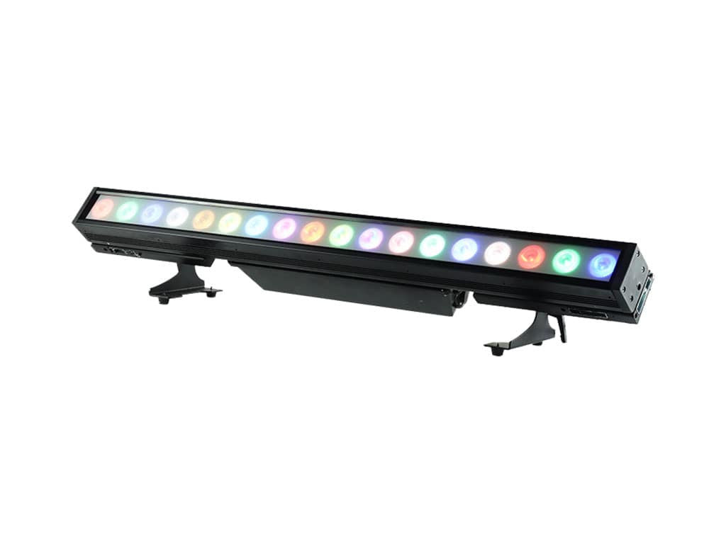 IP65 18x10W RGBWY Pixel Bar