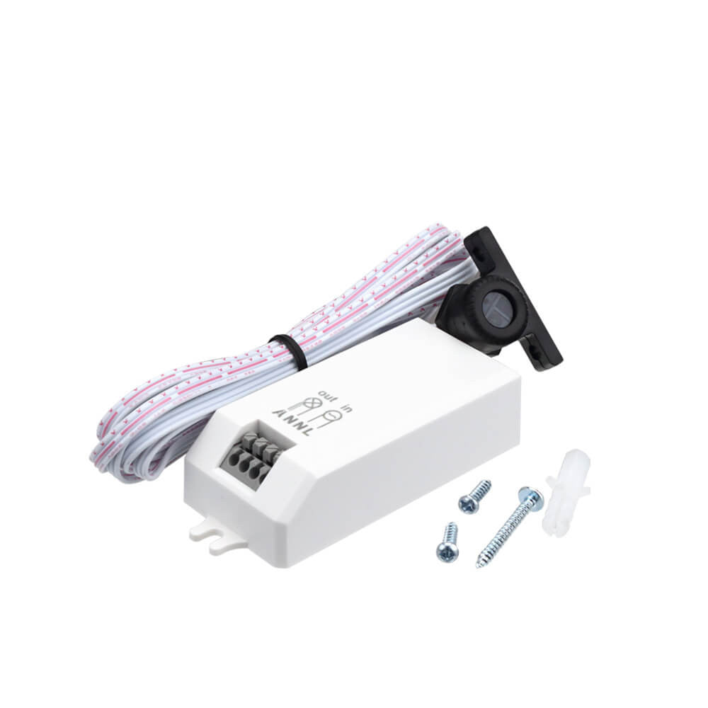 LED PIR Motion Sensor IP20 - product view