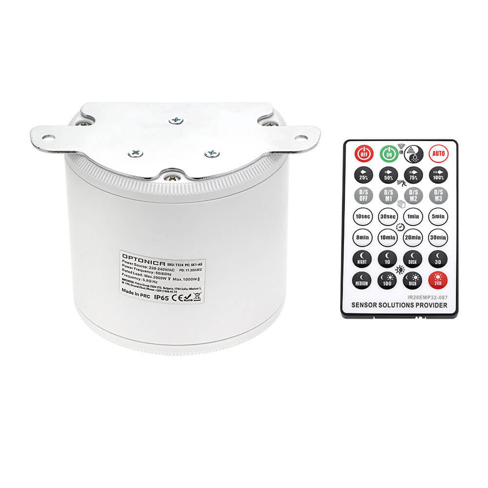 Microwave Motion Sensor IP65 - image 5