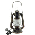 LED Flame Lamp 5W Bronze Colour