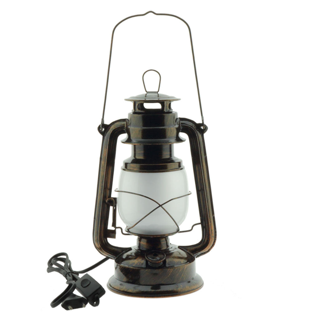 LED Flame Lamp 5W Bronze Colour