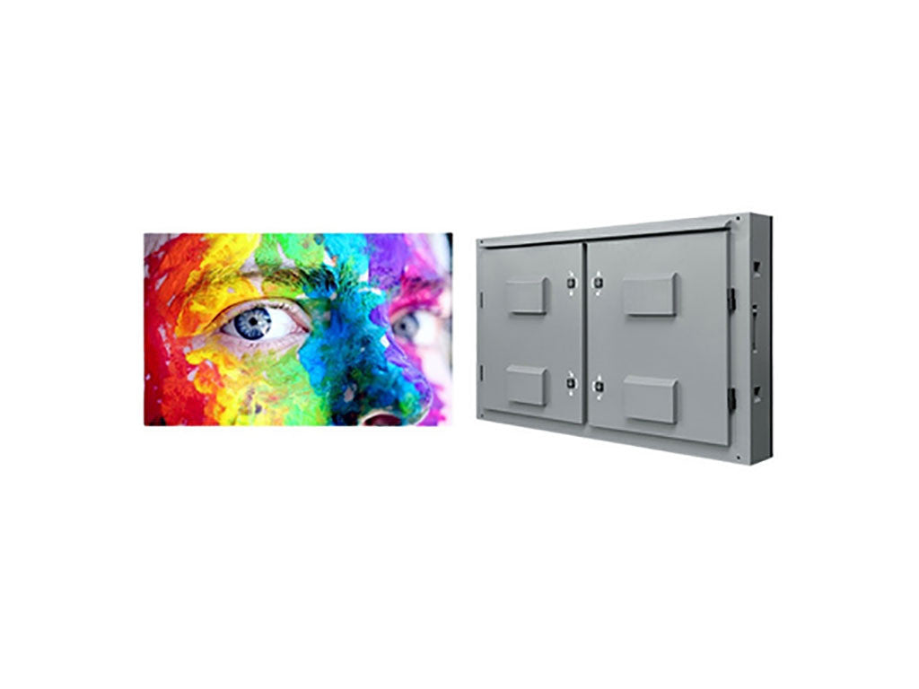 Led Screens Cabinet External Front Service P3.91 1000x500mm