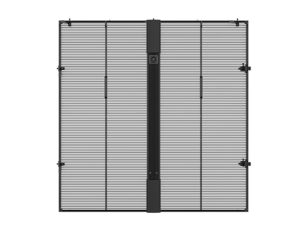 LED screens transparent P3.91 1000x500 mm