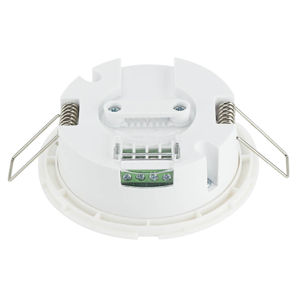 Presence Sensor (MILIMETER WAVE RADAR) MAX:1000W(LED) 220V-240V WHITE - image 7