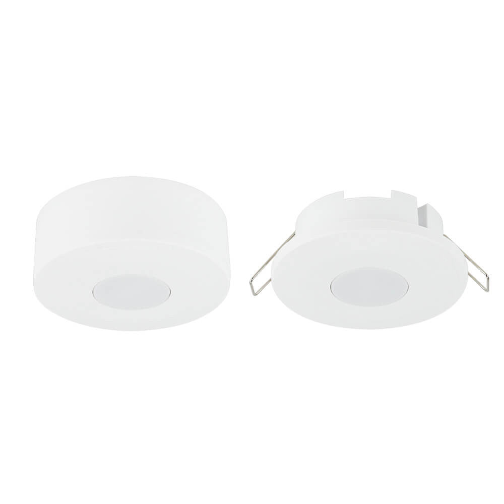 Presence Sensor (MILIMETER WAVE RADAR) MAX:1000W(LED) 220V-240V WHITE - image 5