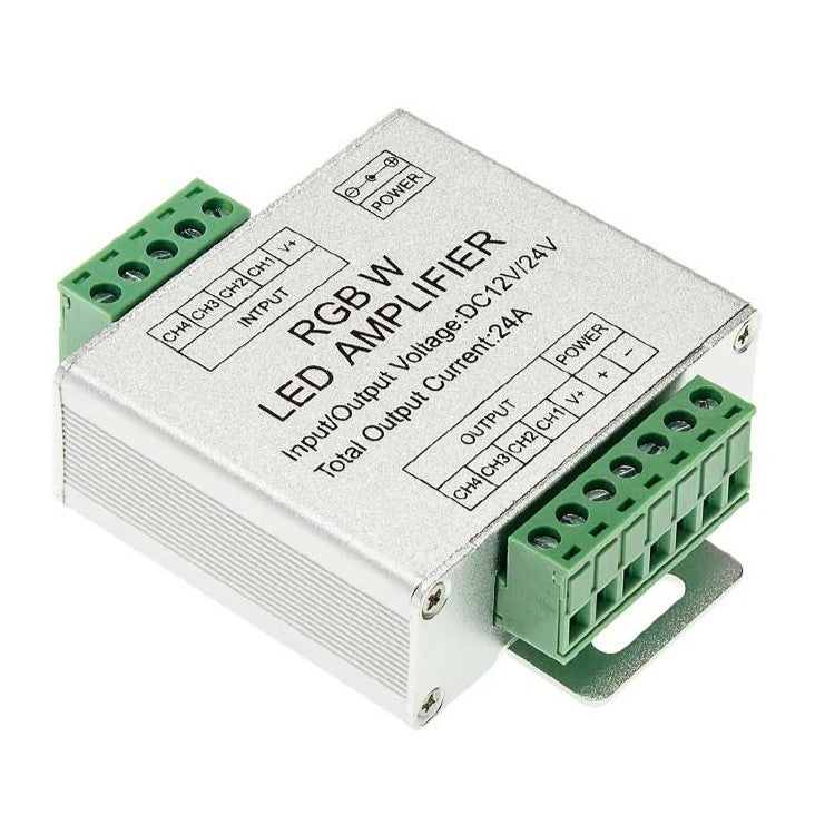 LED RGBW Strip Amplifier