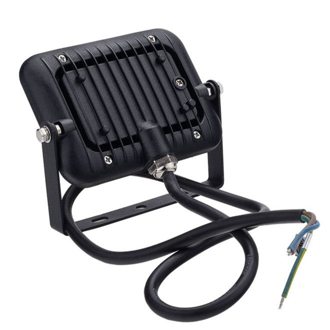LED SMD Floodlight Black Epistar Chip Premium Line 5 Years Warranty - image 4