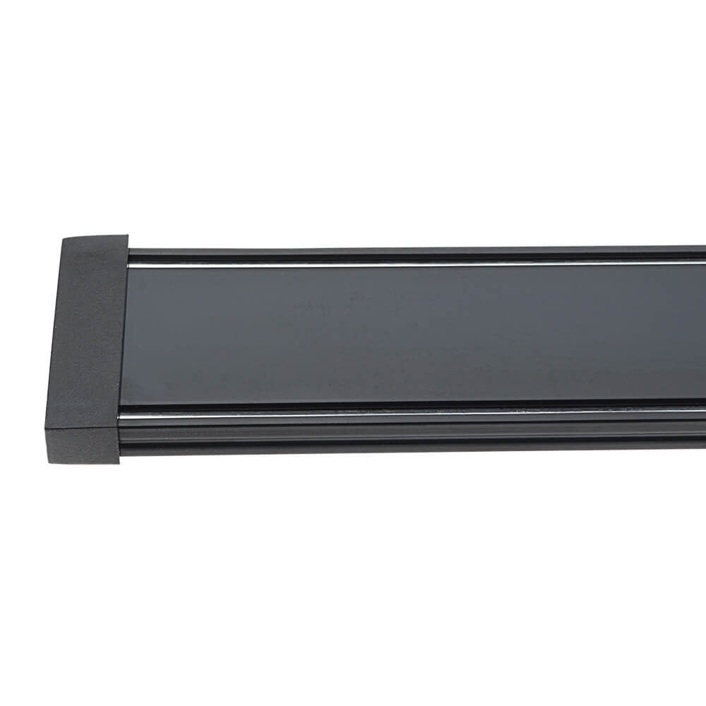 LED Mini-Magnetschienen System MM30 Schwarz - image 4