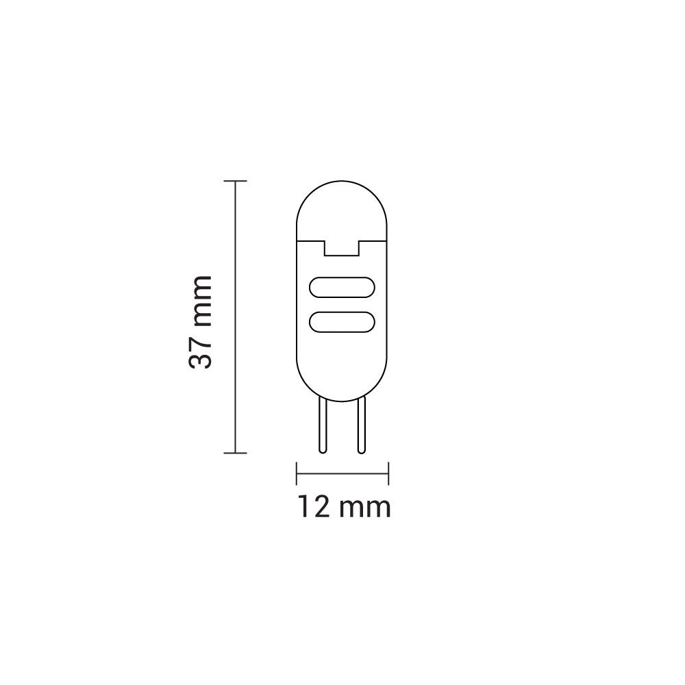 LED Bulb G4 - image 3