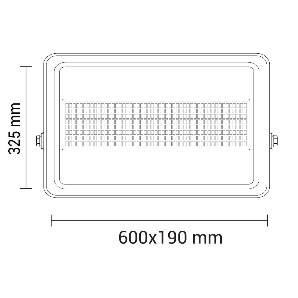 LED Floodlight SMD - image 3