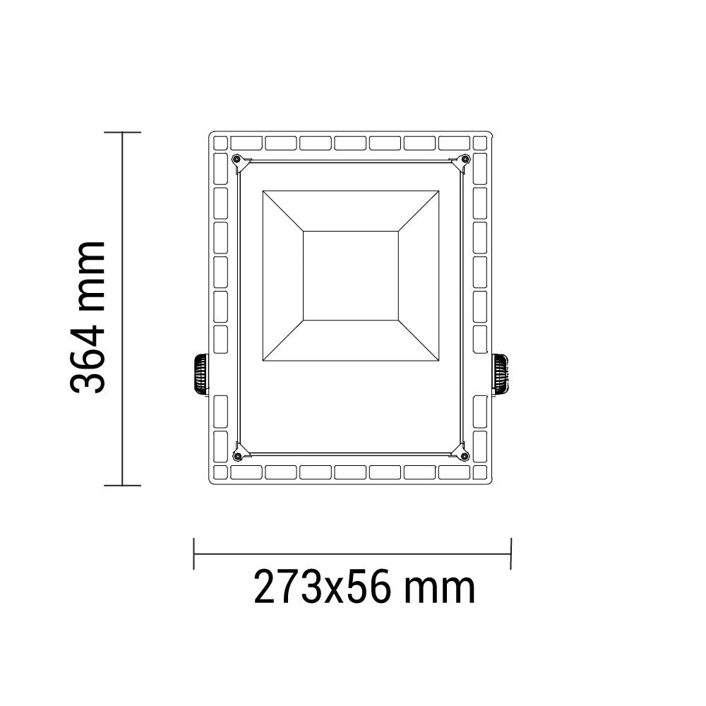 LED Stadium Floodlight - image 3
