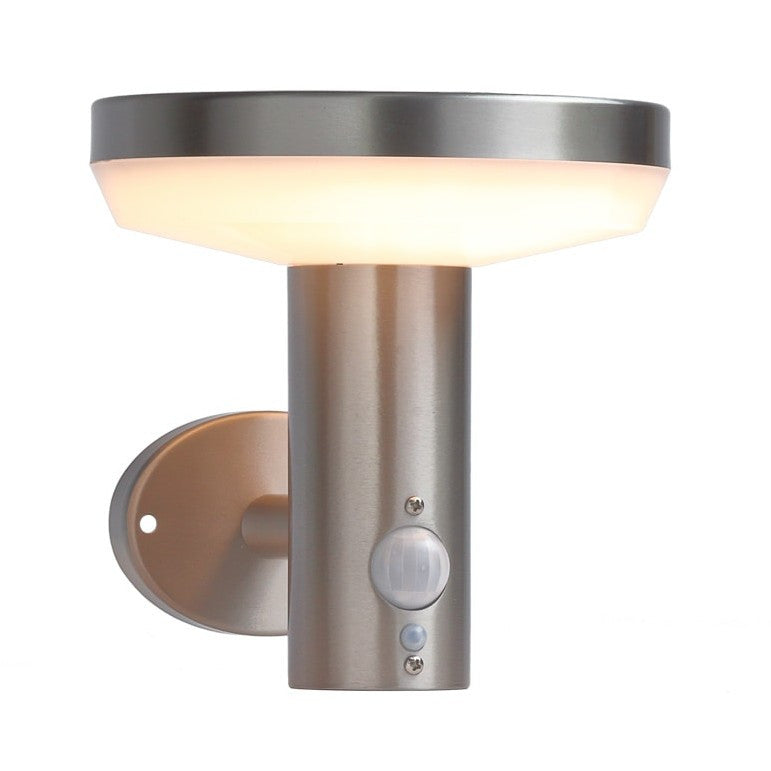 LED Solar Wall Light UP 4.4W Sensor - product view