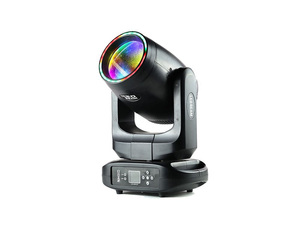 200W Beam LED Moving Head With Halo