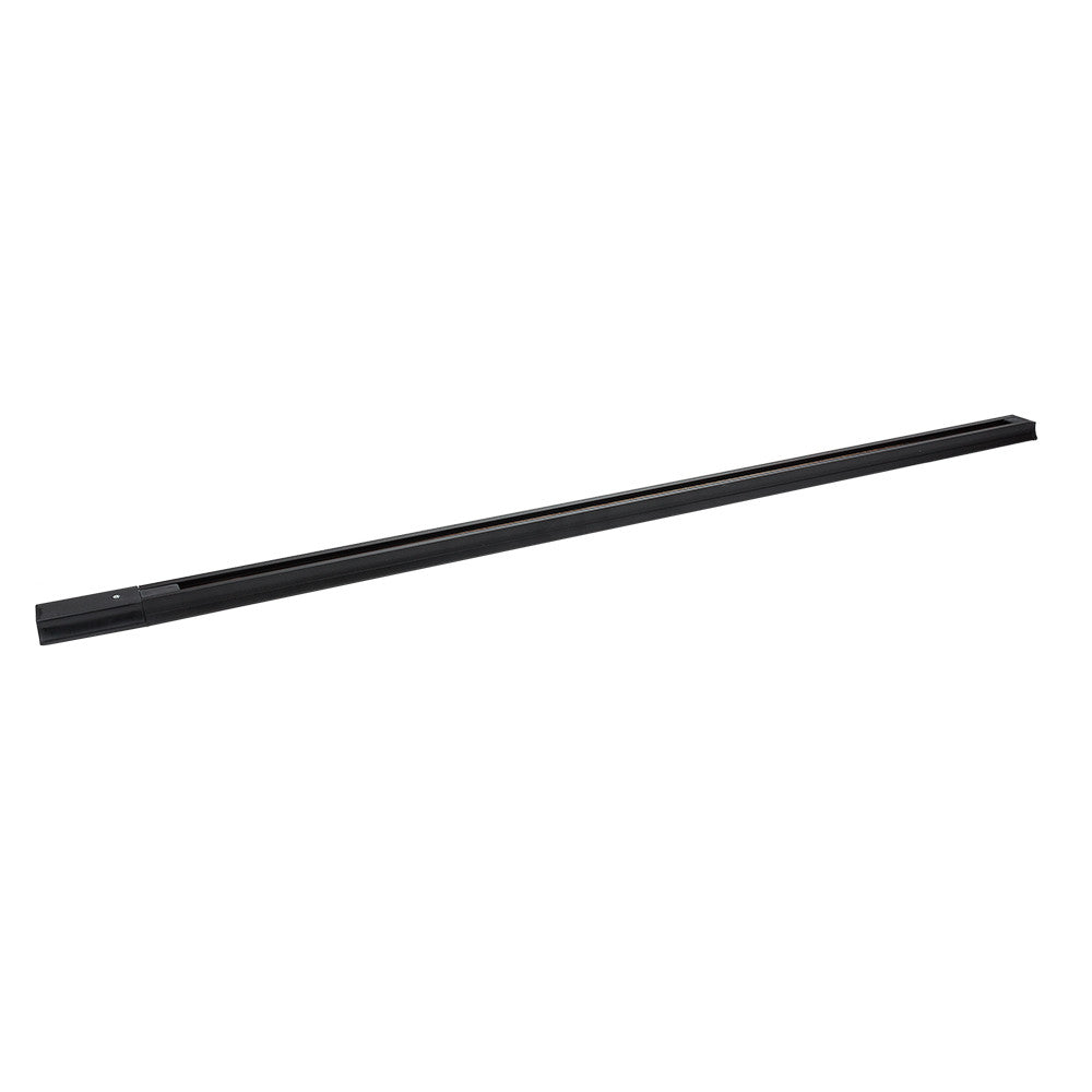 LED Track System 1 Phase 2m Black - image 4