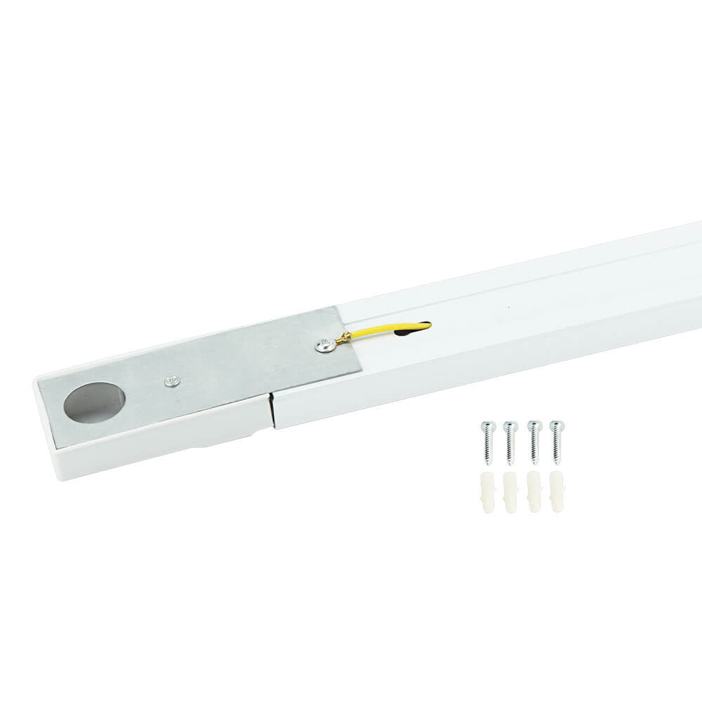 LED Track System 1 Phase 2m White - image 3