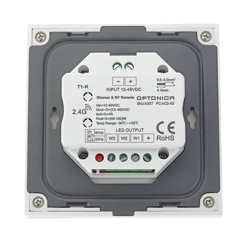 LED Brightness Controller - product view