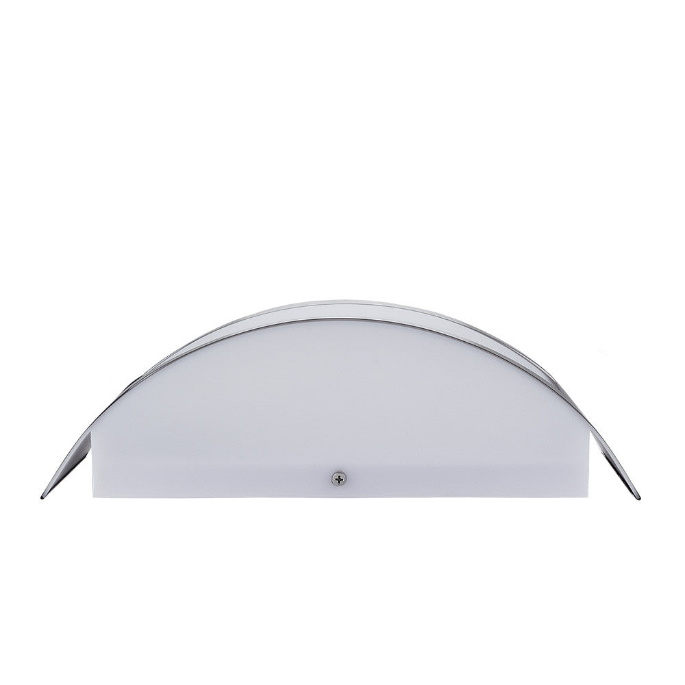 Wall Light Stainless Steel 1xE27 - product view