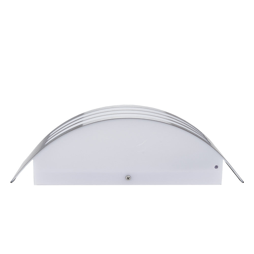 Wall Light Stainless Steel 1xE27 - product view